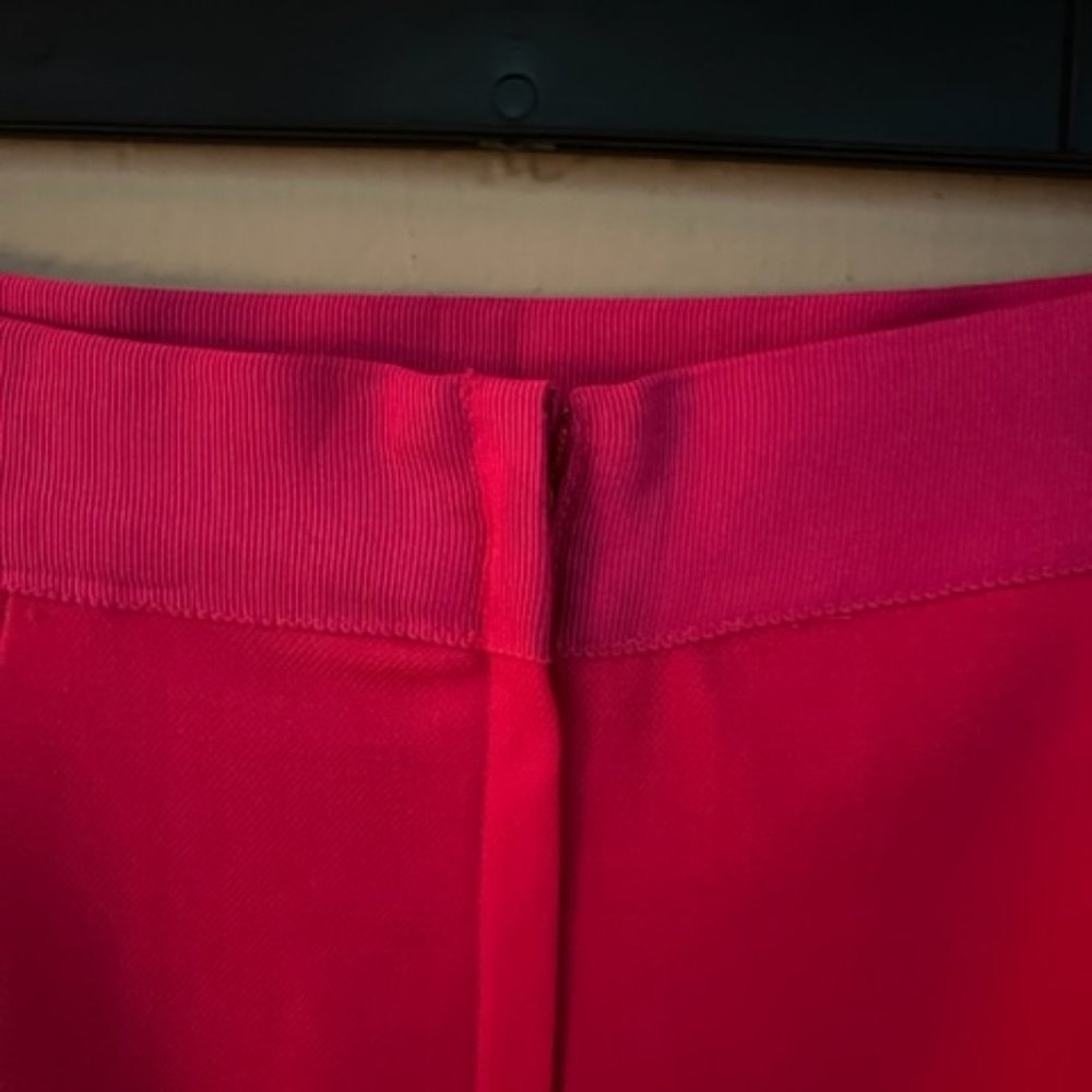 Kate Spade | Wool pencil skirt | Fuchsia | Size 6 - Picture 4 of 10